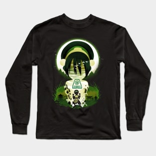 Earthbender Long Sleeve T-Shirt